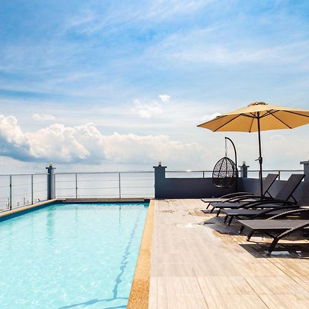 Palmbeach Resort & Spa Mactan, Cebu Lapu-Lapu City Exterior photo
