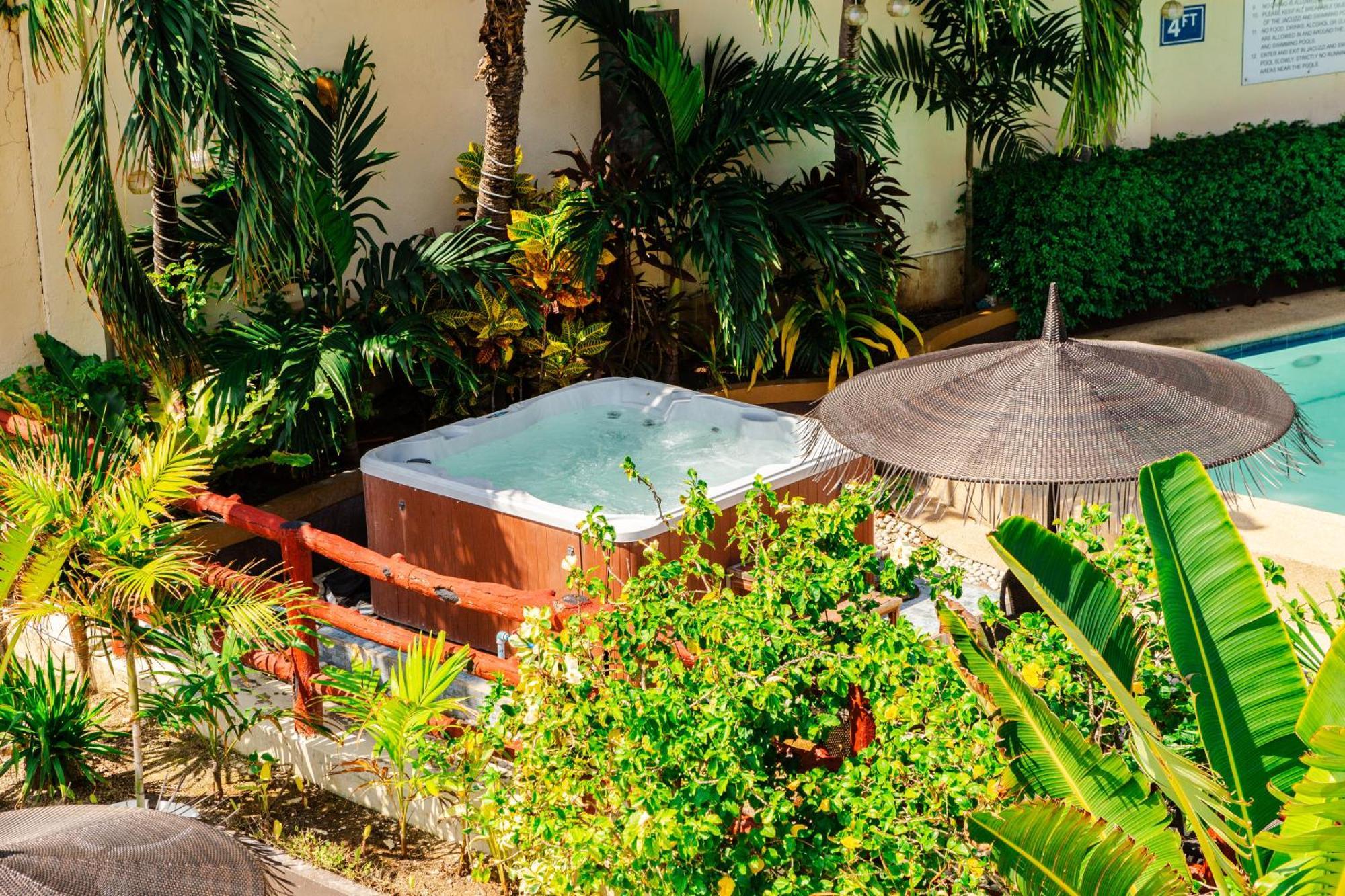 Palmbeach Resort & Spa Mactan, Cebu Lapu-Lapu City Exterior photo
