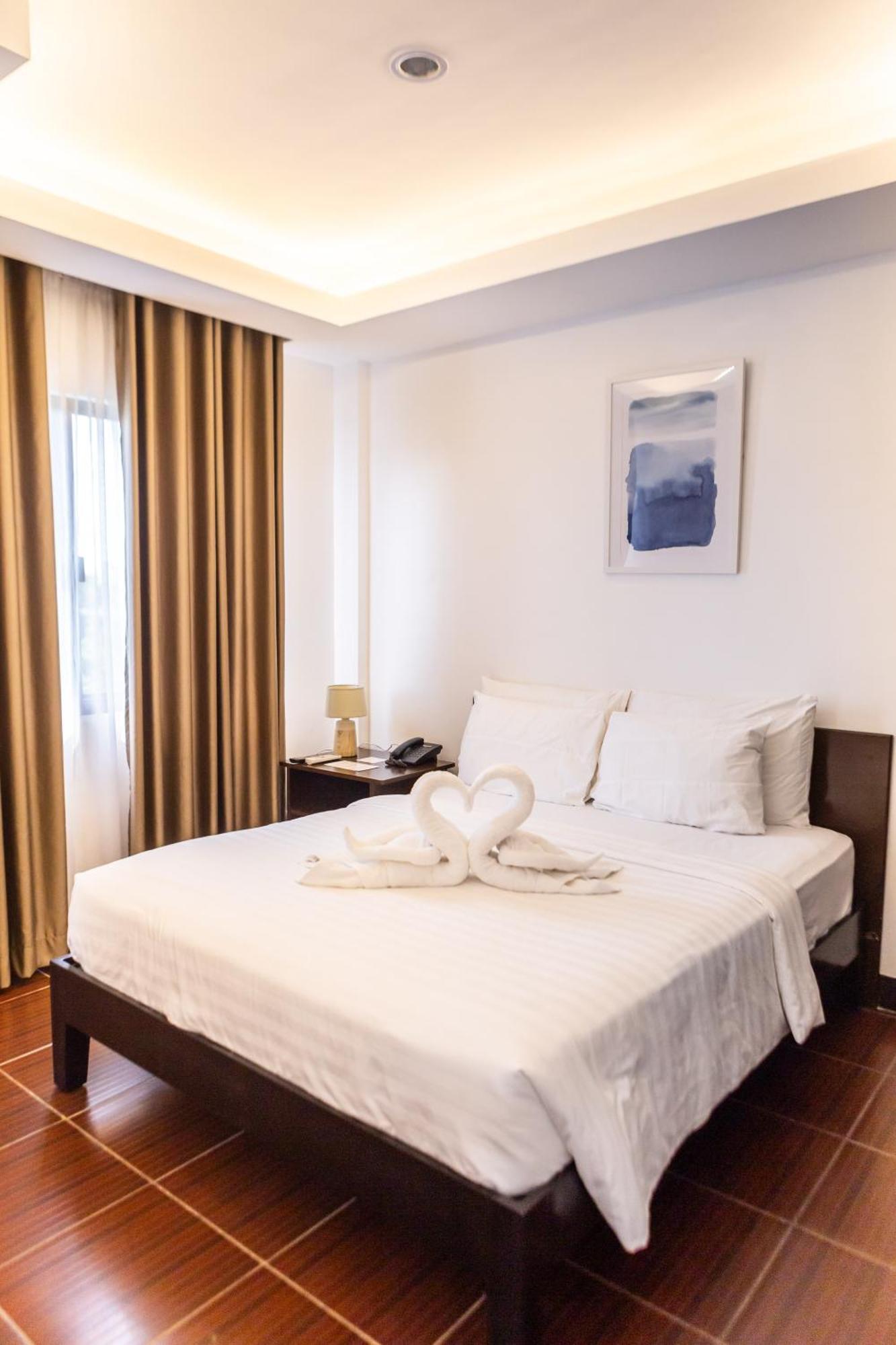 Palmbeach Resort & Spa Mactan, Cebu Lapu-Lapu City Exterior photo