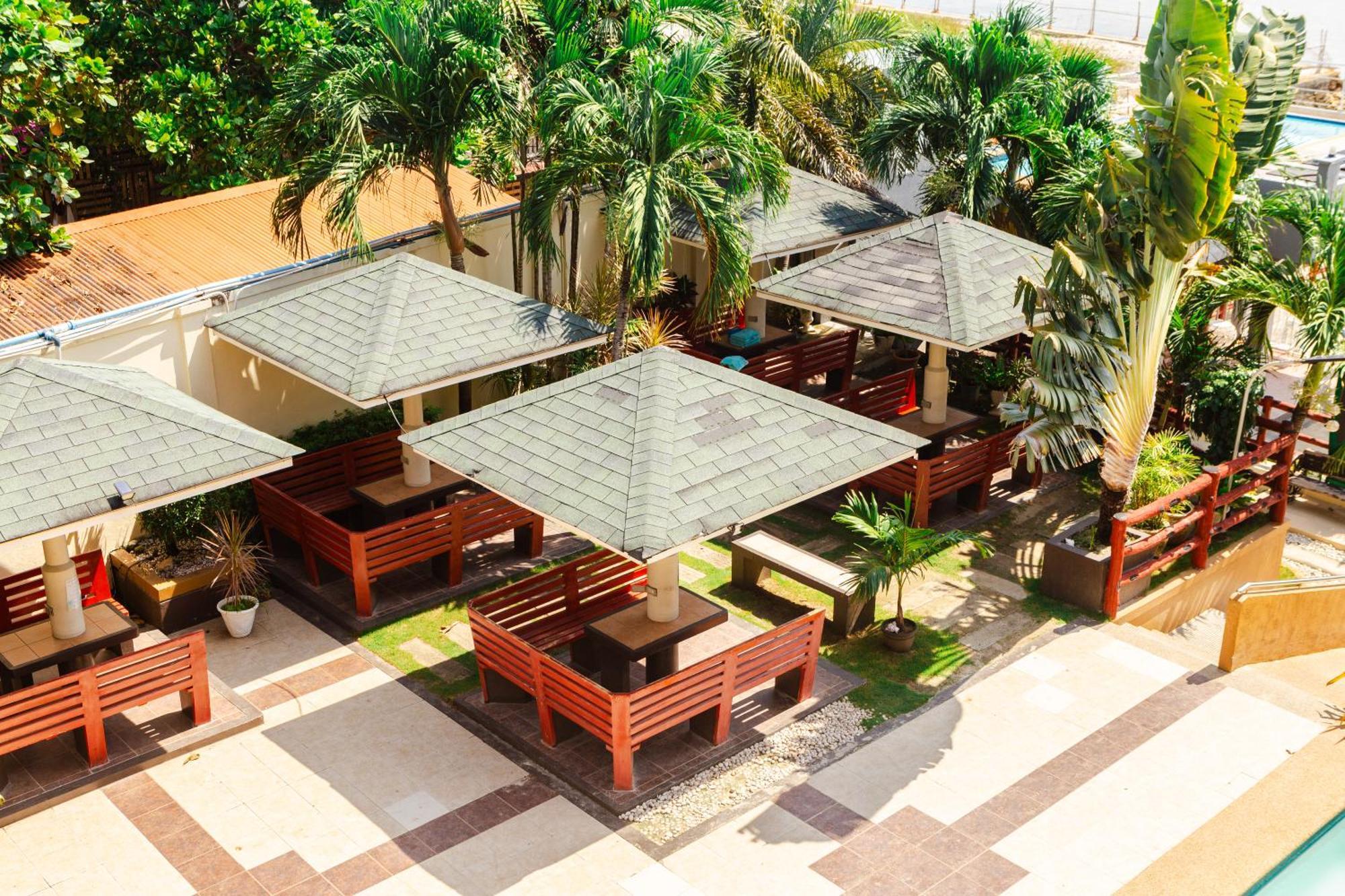 Palmbeach Resort & Spa Mactan, Cebu Lapu-Lapu City Exterior photo